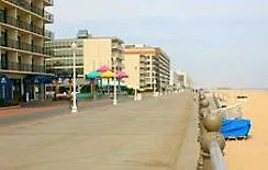 19 Atlantic Hotel Virginia Beach 3*,