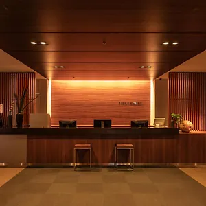 First Haneda Terminal 1 Japan