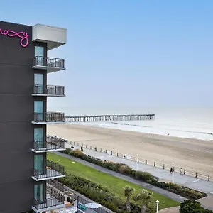 Moxy Virginia Oceanfront ** Virginia Beach