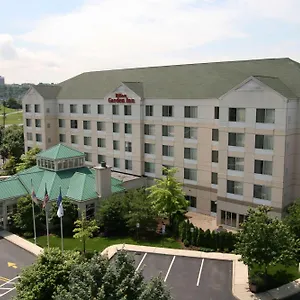Hilton Garden Secaucus/meadowlands USA