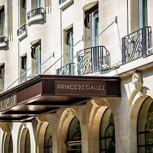 De Galles, A Luxury Collection Hotel, Frankrig