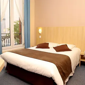 Hotel Paris Villette Frankrig
