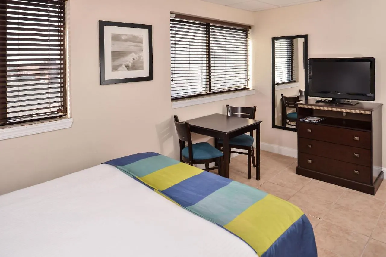 19 Atlantic Hotel Virginia Beach 3*,